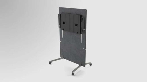 Neat Adaptive Roll Stand for Neat Board Pro, Charcoal