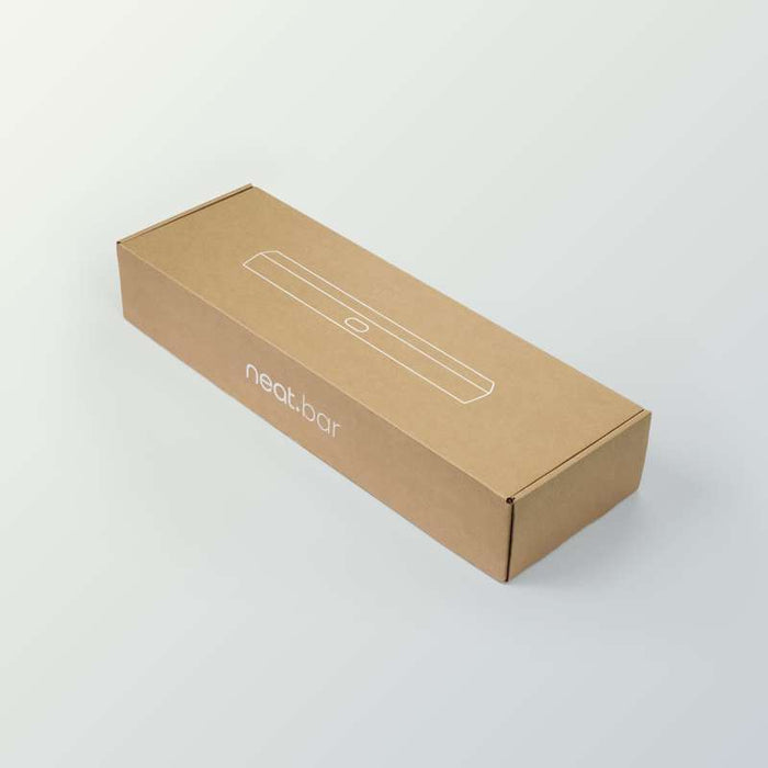 Neat Bar Gen 2 with Neat Pad Video Conferencing Meeting Device