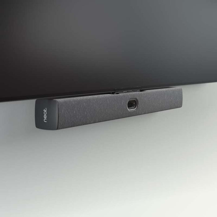 Neat Generation 2 Collaboration Bar designed for Zoom and Microsoft