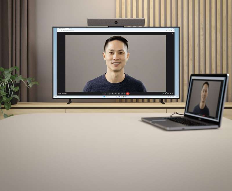Neat Video Bar BYOD Meeting Room Solution