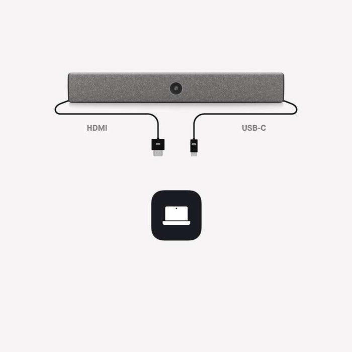 Neat Video Bar BYOD Meeting Room Solution