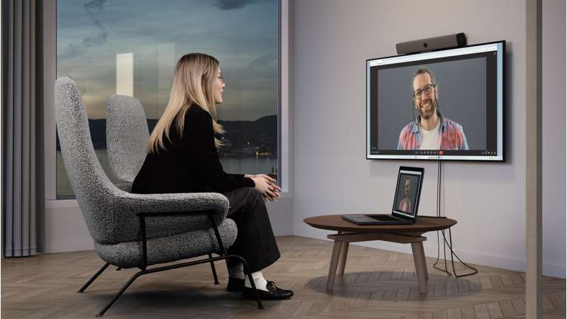 Neat Video Bar BYOD Meeting Room Solution