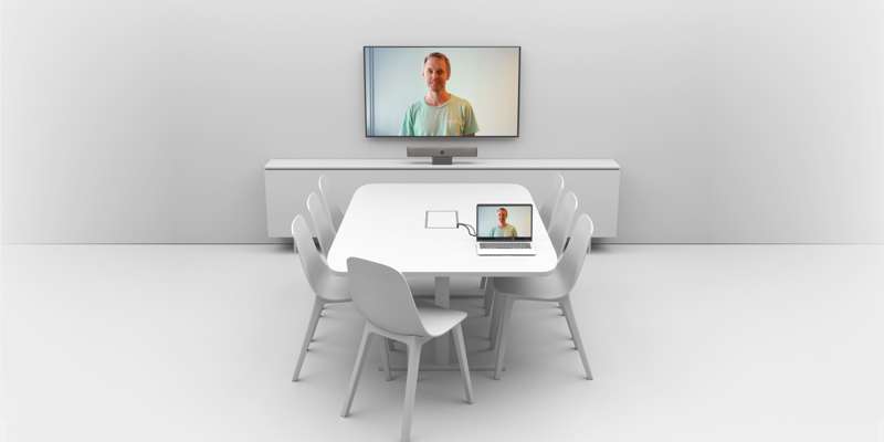 Neat Video Bar BYOD Meeting Room Solution