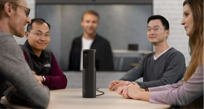 Neat Center Tabletop Video Conferencing Device