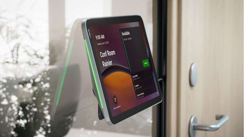 Neat Pad Pro 10-inch Meeting Room Controller & Scheduling Display
