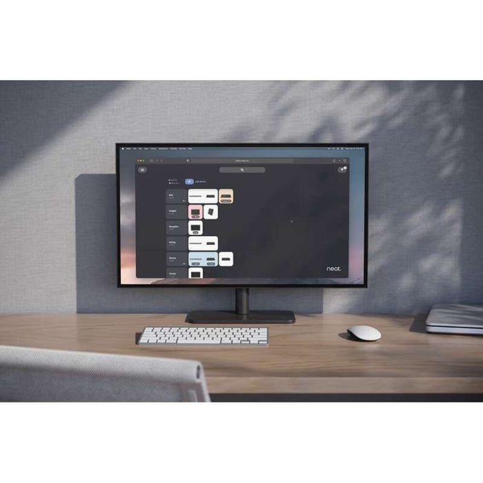 Neat Pad Pro 10-inch Meeting Room Controller & Scheduling Display