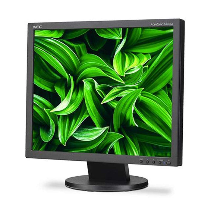 NEC AS194Mi-BK 19'' SXGA AccuSync Desktop Monitor