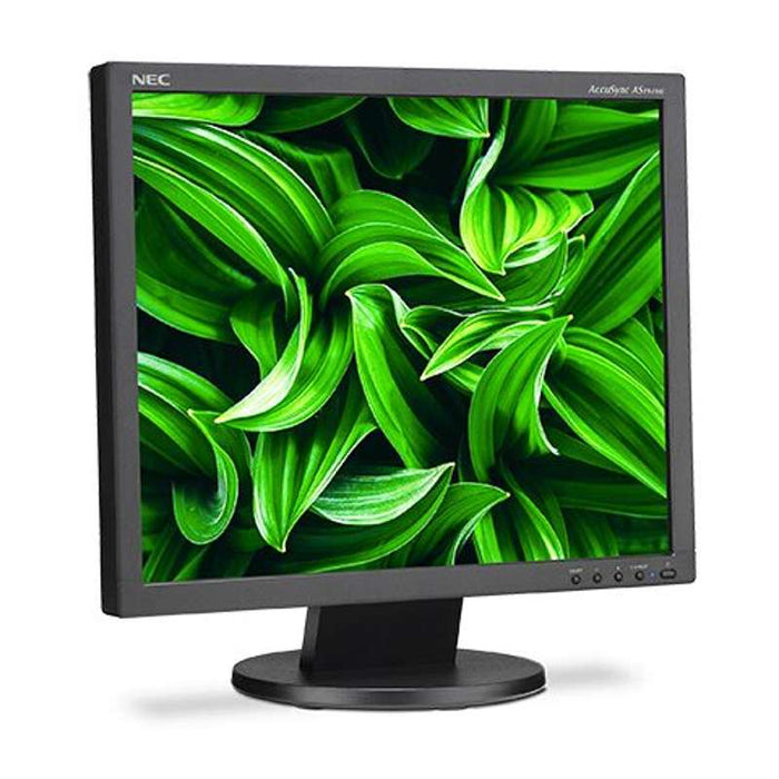 NEC AS194Mi-BK 19'' SXGA AccuSync Desktop Monitor