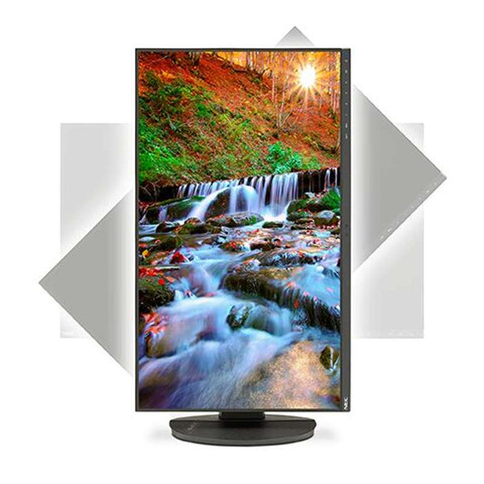 NEC 27'' Business-Class Widescreen Desktop Monitor