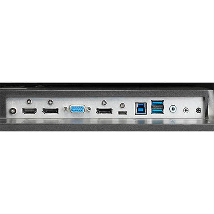 NEC EA272F-BK 27'' Full HD Widescreen Desktop Monitor