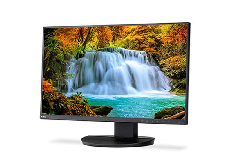 NEC EA272F-BK 27'' Full HD Widescreen Desktop Monitor