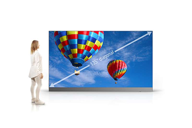 NEC 135'' E Series Full HD (1920x1080) LED Kit