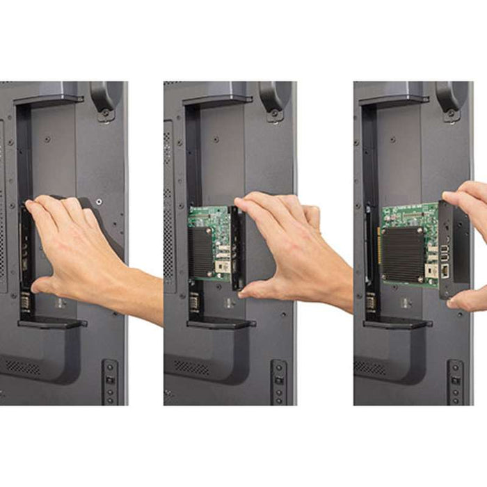 NEC RaspberryPi 4 System on a Chip Solution with WiFi for NEC Displays