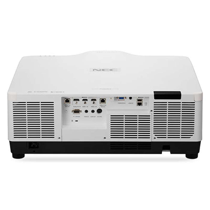 NEC NP-PA1004UL-W-41 10,000-Lumen Professional Installation Projector