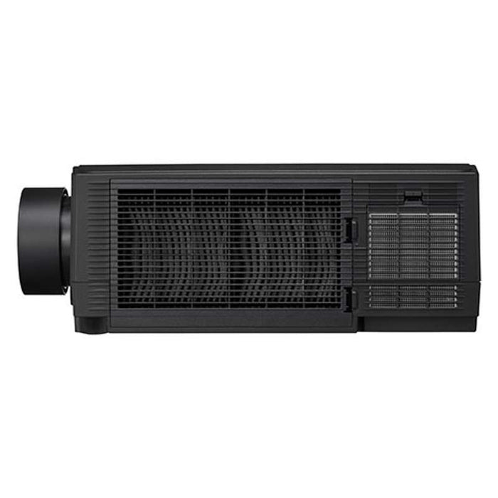 NEC NP-PV710UL-B1-13ZL 7100-Lumen Professional Installation Projector w/ Lens and 4K support (Black)