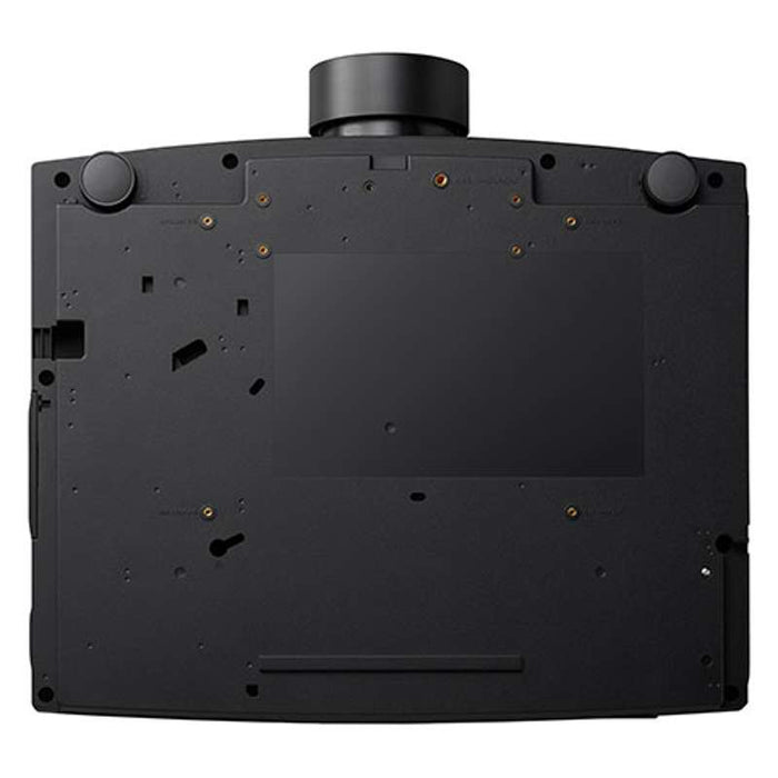 NEC NP-PV710UL-B1-13ZL 7100-Lumen Professional Installation Projector w/ Lens and 4K support (Black)