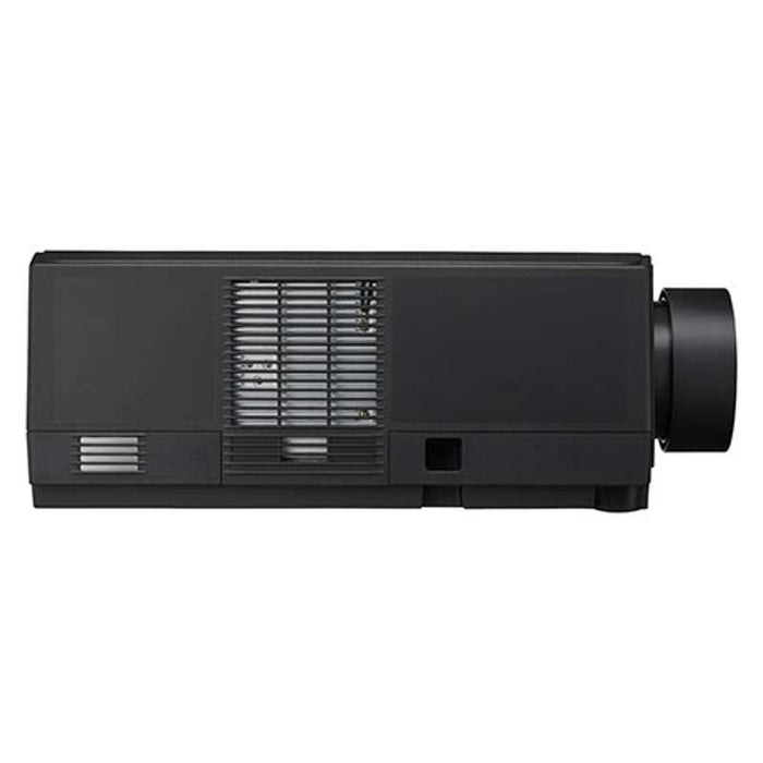 NEC NP-PV710UL-B1-13ZL 7100-Lumen Professional Installation Projector w/ Lens and 4K support (Black)