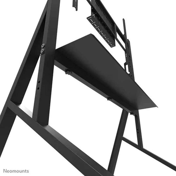 Neomounts FL50-525BL1 Large Mobile Floor Cart for 55 to 86" TV
