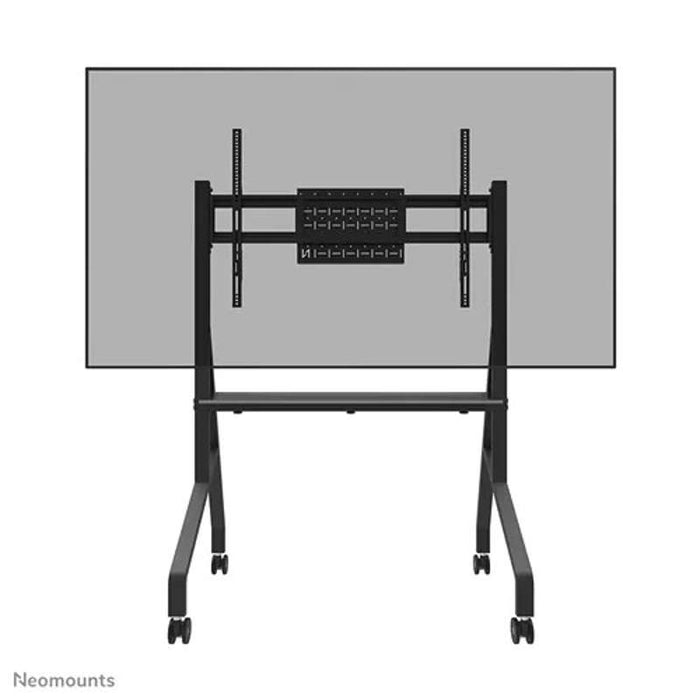 Neomounts FL50-525BL1 Large Mobile Floor Cart for 55 to 86" TV