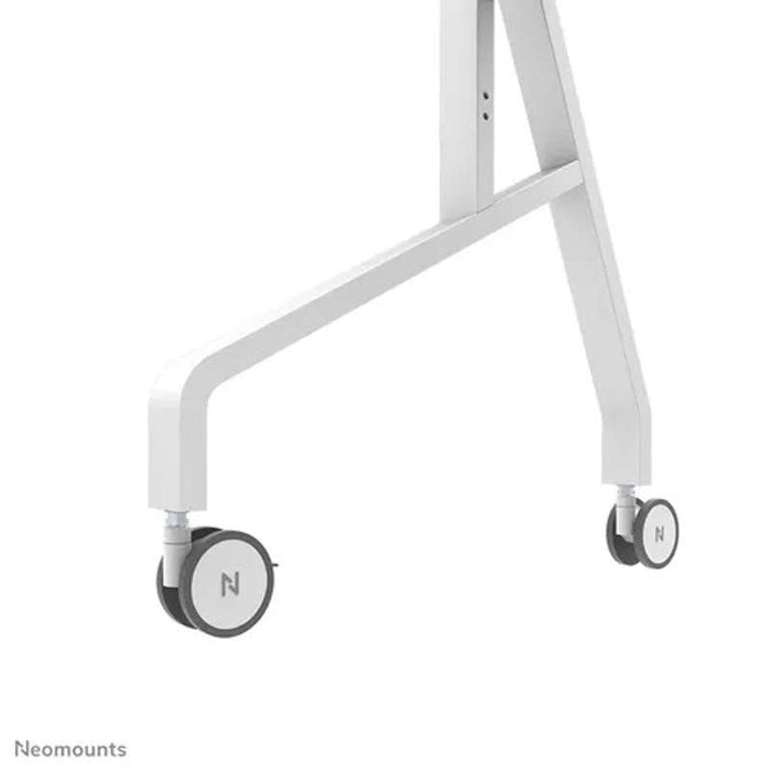 Neomounts FL50-575WH1 MOVE Go XL Mobile Cart for 65 to 110" TV Displays