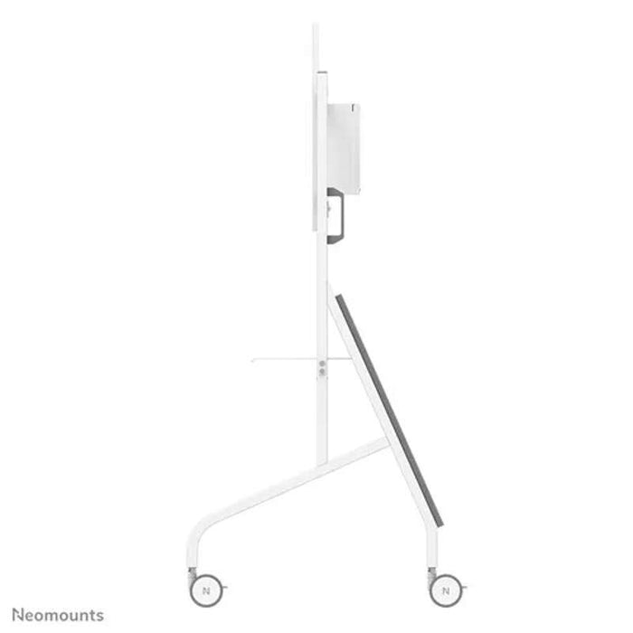 Neomounts FL50-575WH1 MOVE Go XL Mobile Cart for 65 to 110" TV Displays