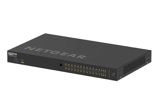 NetGear AV Line M4250-26G4F-PoE+ Managed AV Switch 300W
