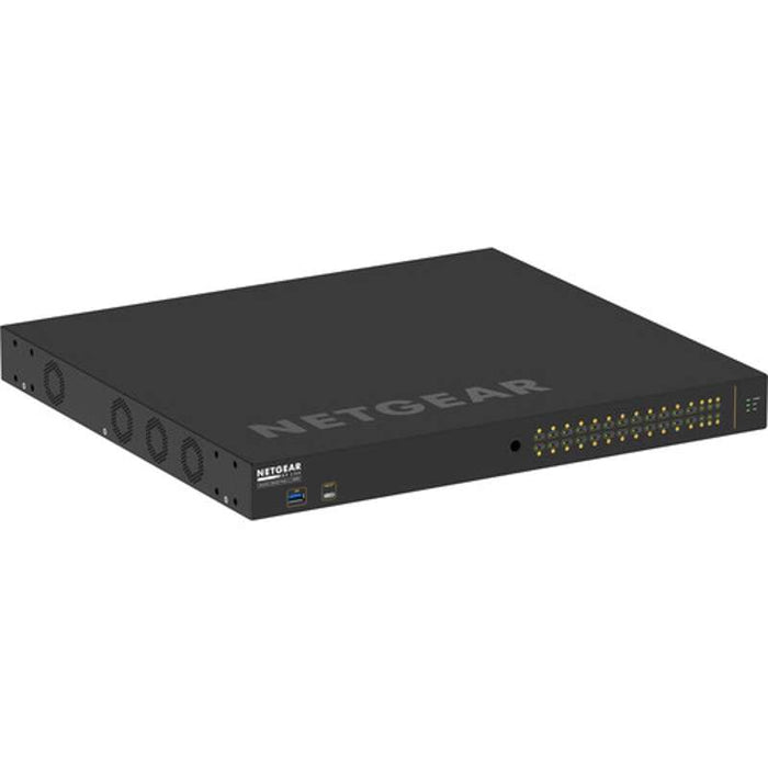 NetGear M4250-26G4F-PoE++ AV Line Managed Switch (1,440W)