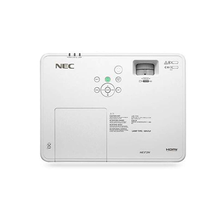 NEC NP-ME453X 4,500 Lumen, XGA, 1.7x Zoom, LCD