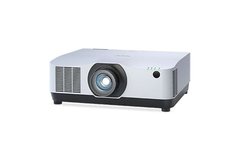 NEC NP-PA1004UL-W-41 10,000-Lumen Professional Installation