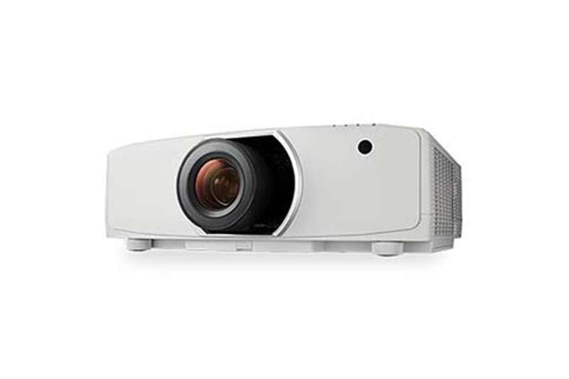 NEC NP-PA653U 6,500-Lumen Professional Installation Projector