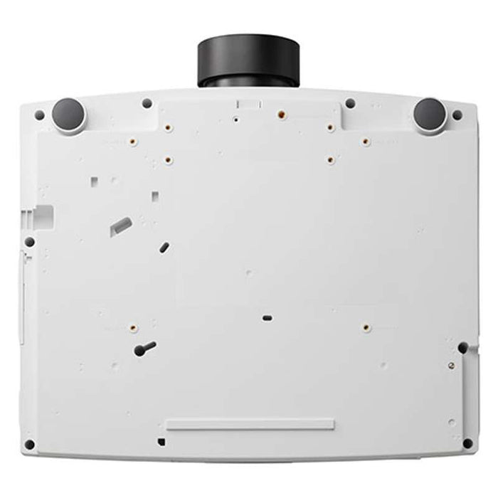 NEC NP-PV710UL-W1-13ZL 7100-Lumen Professional Installation Projector w/ Lens and 4K support (white)