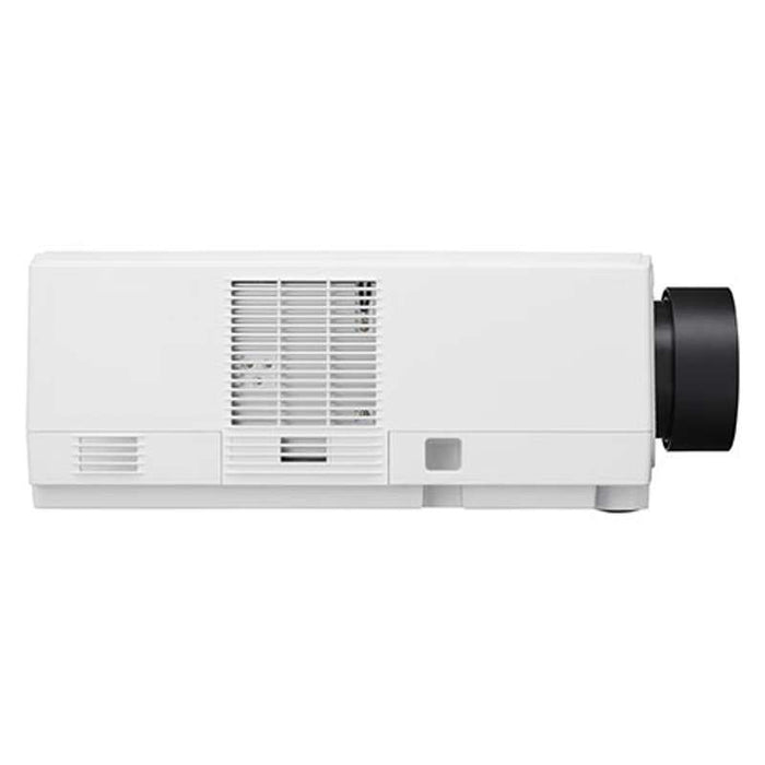 NEC NP-PV710UL-W1-13ZL 7100-Lumen Professional Installation Projector w/ Lens and 4K support (white)