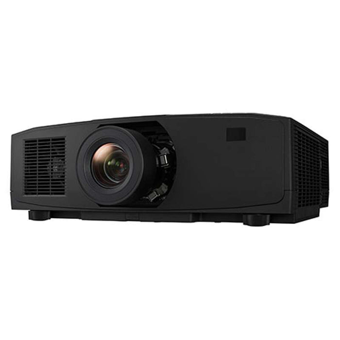 NEC NP-PV800UL-B1-41ZL 8000-Lumen Professional Installation Projector w/ Lens and 4K support