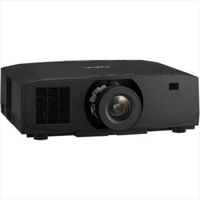 NEC NP-PV800UL-B1-41ZL 8000-Lumen Professional Installation Projector w/ Lens and 4K support