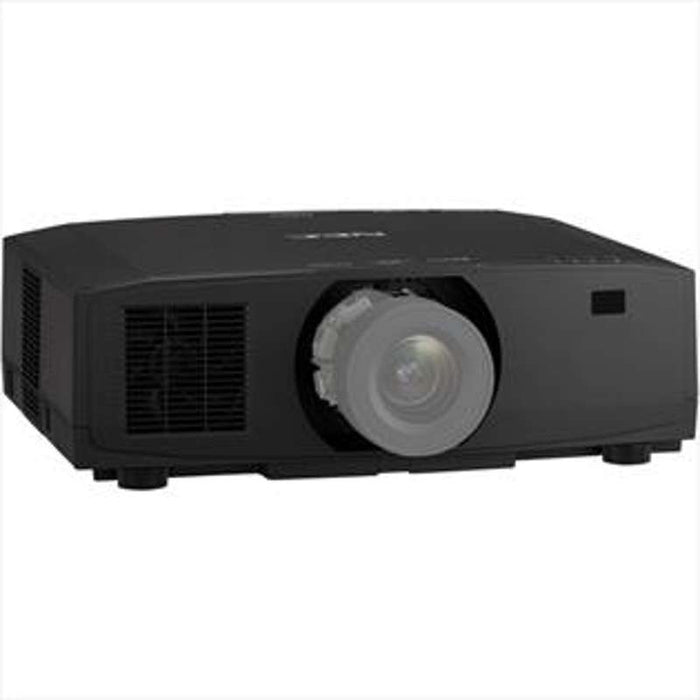 NEC NP-PV800UL-B1 8000-Lumen Professional Installation Projector w/ 4K support