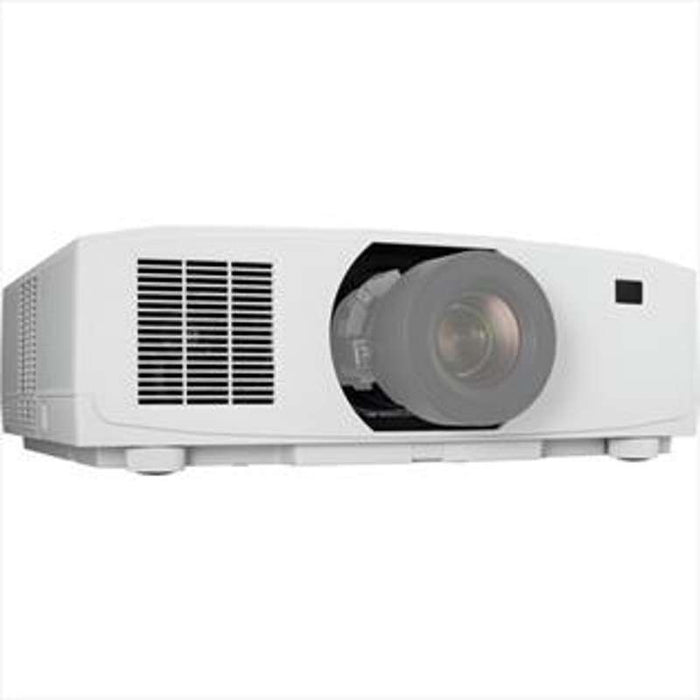 NEC NP-PV800UL-W1 8000-Lumen Professional Installation Projector w/ 4K support