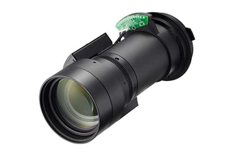 NEC 2.88 - 5.93 Optional Lens