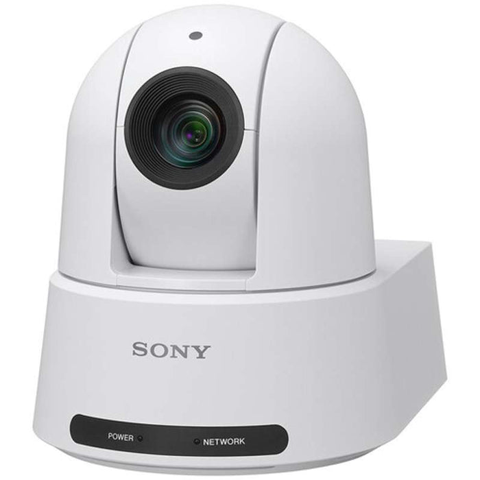 Sony SRG-A12W/N Camera with PTZ Auto Framing, NDI Ready & 12x Zoom