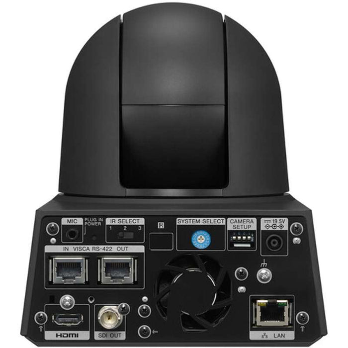 Sony SRG-A12/N Camera with PTZ Auto Framing, NDI Ready & 12x Zoom