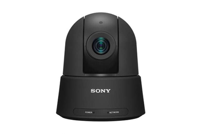 Sony SRG-A12/N Camera with PTZ Auto Framing, NDI Ready & 12x Zoom