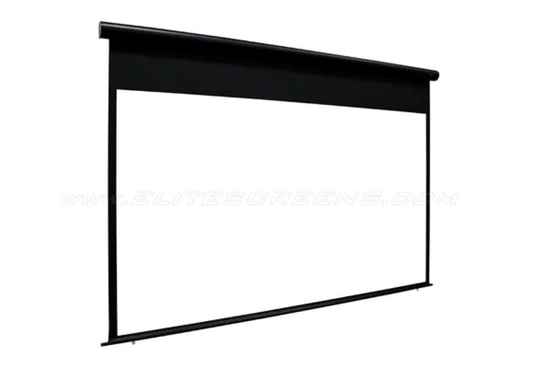 Elite Yard Master Series 100 Inch Diagonal Electric Screen