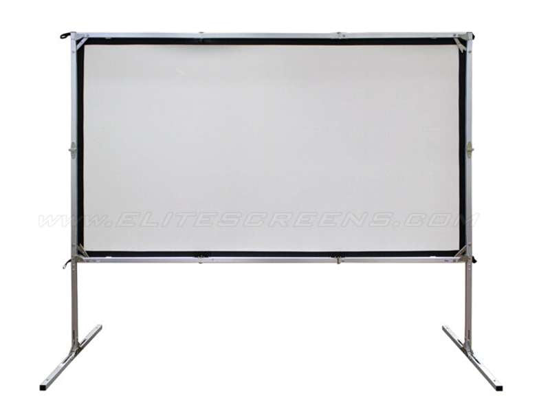Elite Yard Master 2 WraithVeil Dual Series, 100-inch Diag., 16:9 Portable Screen