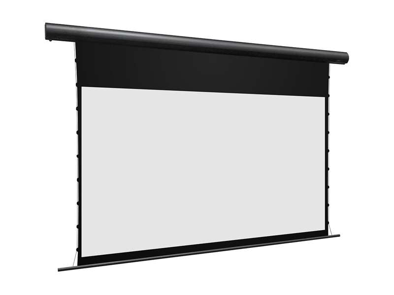 Elite Yard Master Electric Tension Series 100 Inch Diagonal Electric Screen
