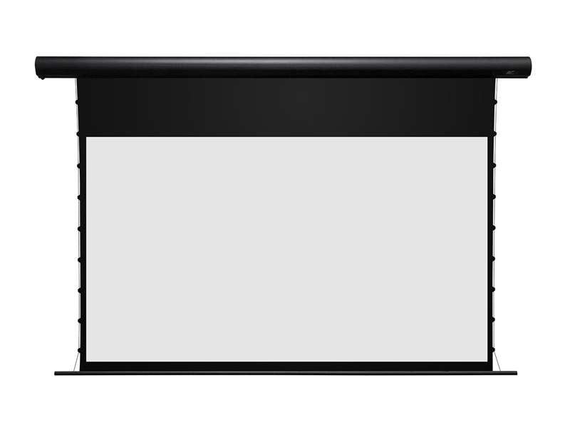 Elite Yard Master Electric Tension Series 100 Inch Diagonal Electric Screen