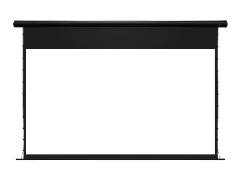 Elite Yard Master Electric Tension CineWhite Series 110 Inch Diagonal Electric Screen