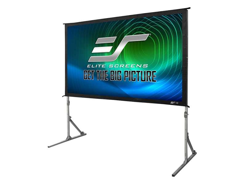 Elite Yard Master Plus Series 120 Inch Diagonal Outdoor Screen