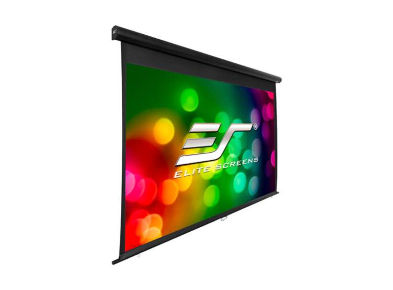 Elite Yard Master Manual Series 120 Inch Diagonal Manual Screen