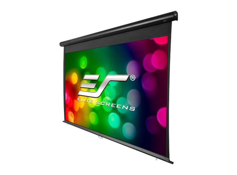 Elite Yard Master Manual Series 120 Inch Diagonal Manual Screen