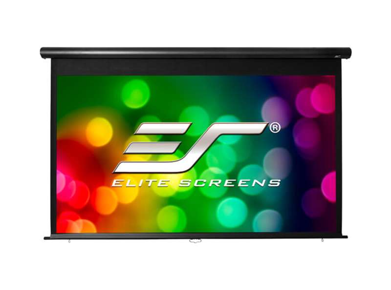 Elite Yard Master Manual Series 120 Inch Diagonal Manual Screen