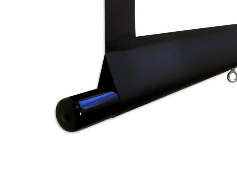 Elite Yard Master Manual Series 120 Inch Diagonal Manual Screen